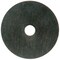Weiler Type 1, 5 in Dia, 0.045 in Thick, Silicon Carbide and Aluminum Oxide, 60 Grit 58201 - alternate 2